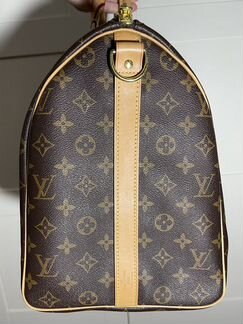 Louis vuitton keepall 50 оригинал
