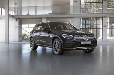 Mercedes-Benz GLC-класс 2.0 AT, 2020
