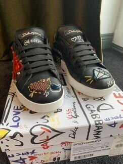 Кеды Dolce Gabbana