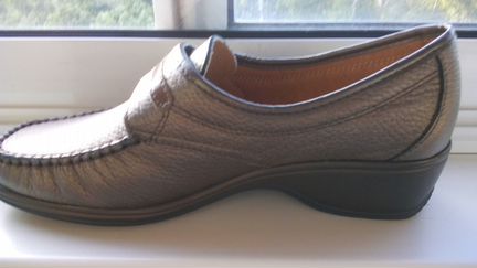 Женские мокасины фирмы Jurgen Hirsh