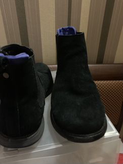 Calvin Klein полусапоги