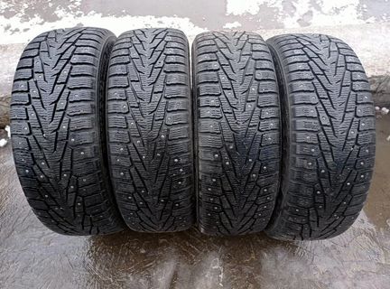 235 60 18 Nokian бу Шины Зимние 235 60 R18 96T