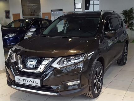 Nissan X-Trail 2.0 CVT, 2020