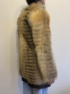 Sagitta лисья шуба