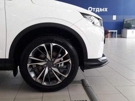 Geely Coolray 1.5 AMT, 2020