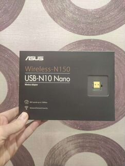 Wireless-N150 usb-n10 nano