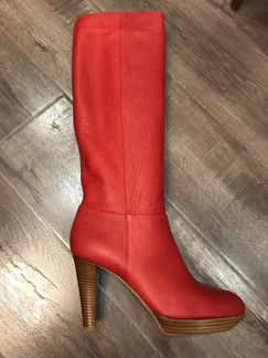 Новые сапоги Casadei размер 40