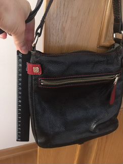 Сумка женская Guranni б/у