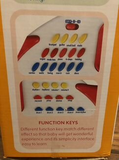 Пианино синтезатор детский