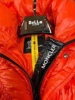 Пуховик moncler