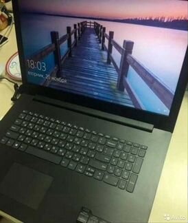 Lenovo 320-17isk core i5-7200/4GB (32gb Ram