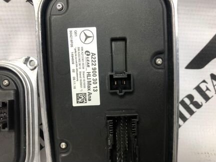 Блок управления фарой Mercedes Benz w213 w222 w238