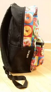 Рюкзак цветной