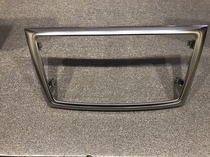 Рамка Comand mercedes w166