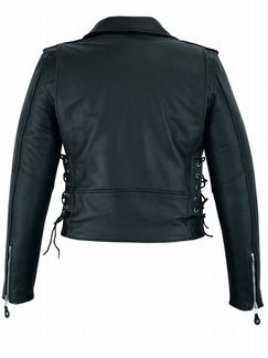 Косуха женская кожаная First L 115 BM