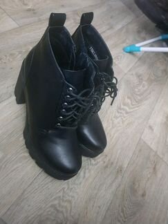 Ботинки