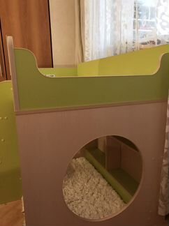 Детская Кровать - чердак Легенда 2