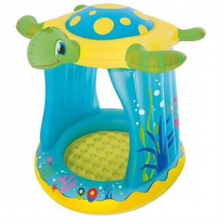 Надувной бассейн «Черепашка»