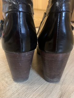 Сапоги зимние Carlo Pazolini 40