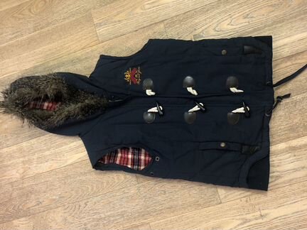 Жилет us polo, m