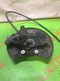 Кулак подвески задний левый Mercedes E-Class W211