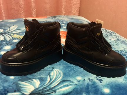 Ботинки
