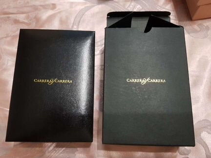 Коробка Carrera Carrera для колье футляр бокс