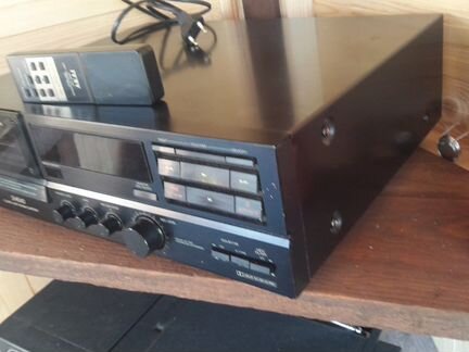 Кассетная дека Akai gx-65