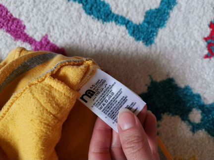Толстовка кофта худи Mothercare 110