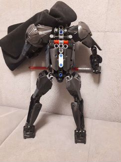 Lego star wars 75111 Дарт вейдер