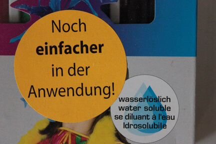 Цветные карандаши Aqua EasyPen для рисования