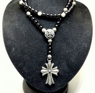 Крест Caption, серебро, оригинал