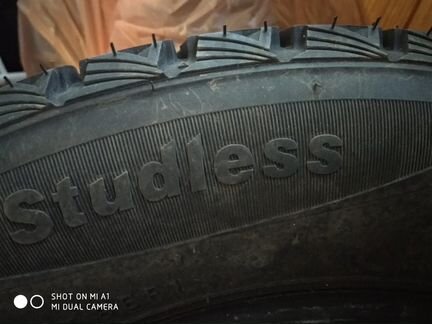 Зимняя резина Guard ic 215 r16 (studless)