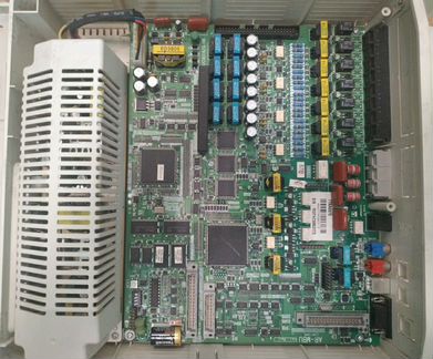 Гибридная мини-атс Aria soho (AR-bksu) б/у