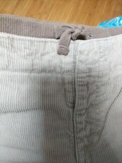 Вельветовые брюки Zara 18-24