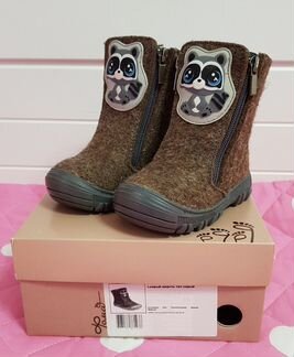 Валенки детские размер 22