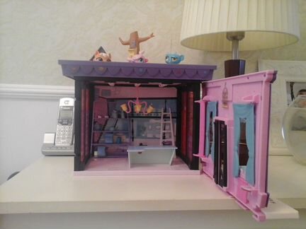 Littlest Pet Shop-Стильный зоомагазин от Hasbro