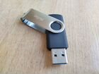 USB флеш-накопитель Netac, карта памяти 128 гб объявление продам
