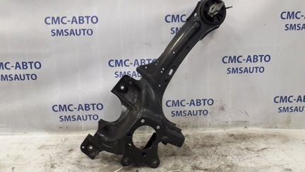 Кулак поворотный задний левый Volvo S60 1.6T