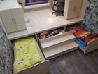 Мебель в детскую комнату объявление продам
