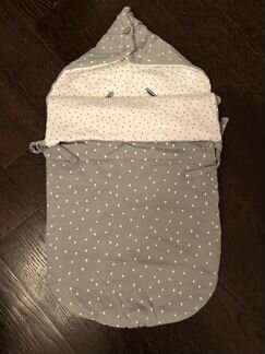 Конверт для новорожденных LaRedoute