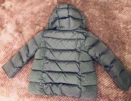 Куртка пуховик Il gufo для девочки