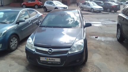 Opel Astra 1.6 МТ, 2009, 95 000 км