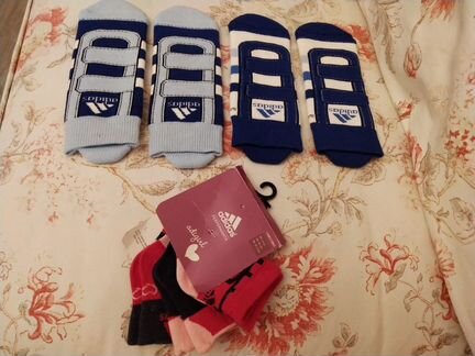 Новые носки Adidas/Адидас д/д и д/м