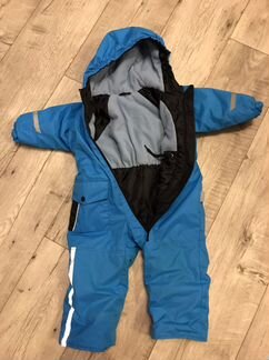 Демисезонный комбинезон GoodVinKids