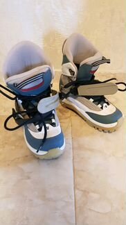 Ботинки для сноуборда