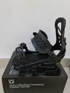 Крепления для сноуборда Union Flite Pro L (FW21)