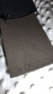 Алькантара артикул 437