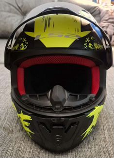 Мотоциклетный шлем