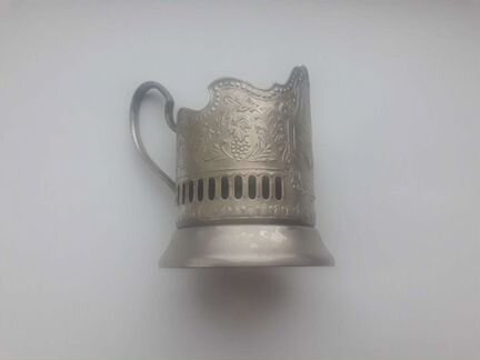 Подстаканник мнц СССР